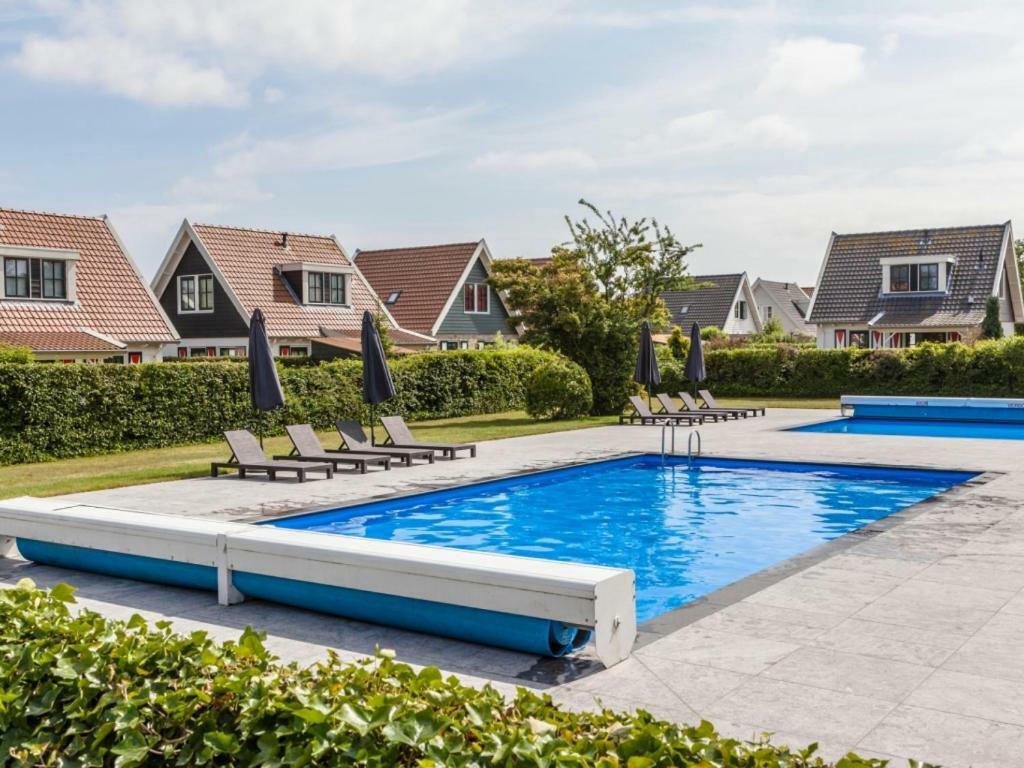 Landal Duinpark 'T Hof Van Haamstede Hotel Burgh-Haamstede Eksteriør billede