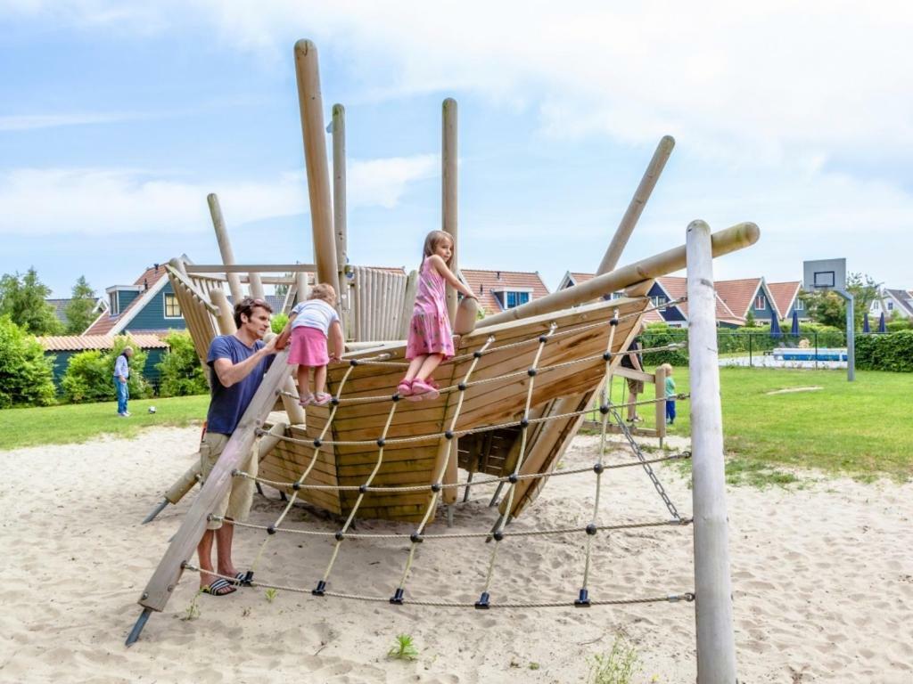 Landal Duinpark 'T Hof Van Haamstede Hotel Burgh-Haamstede Eksteriør billede
