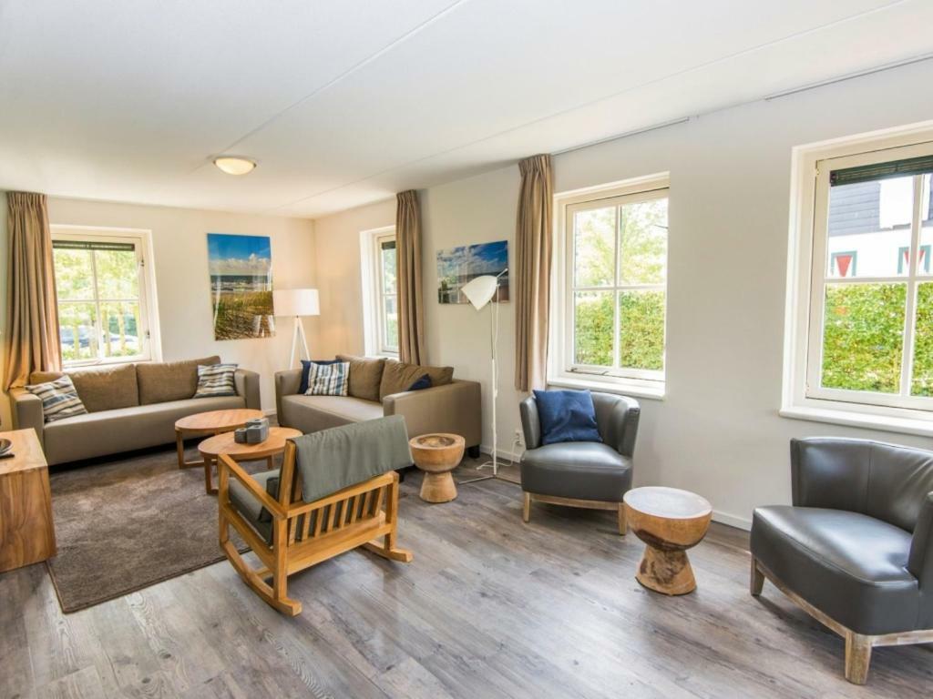 Landal Duinpark 'T Hof Van Haamstede Hotel Burgh-Haamstede Eksteriør billede