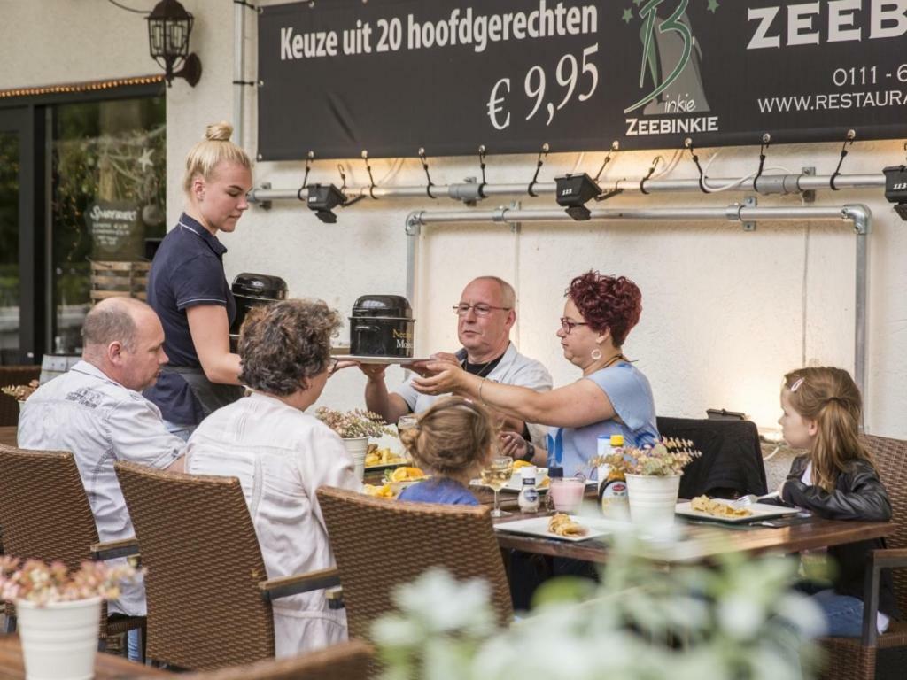 Landal Duinpark 'T Hof Van Haamstede Hotel Burgh-Haamstede Eksteriør billede