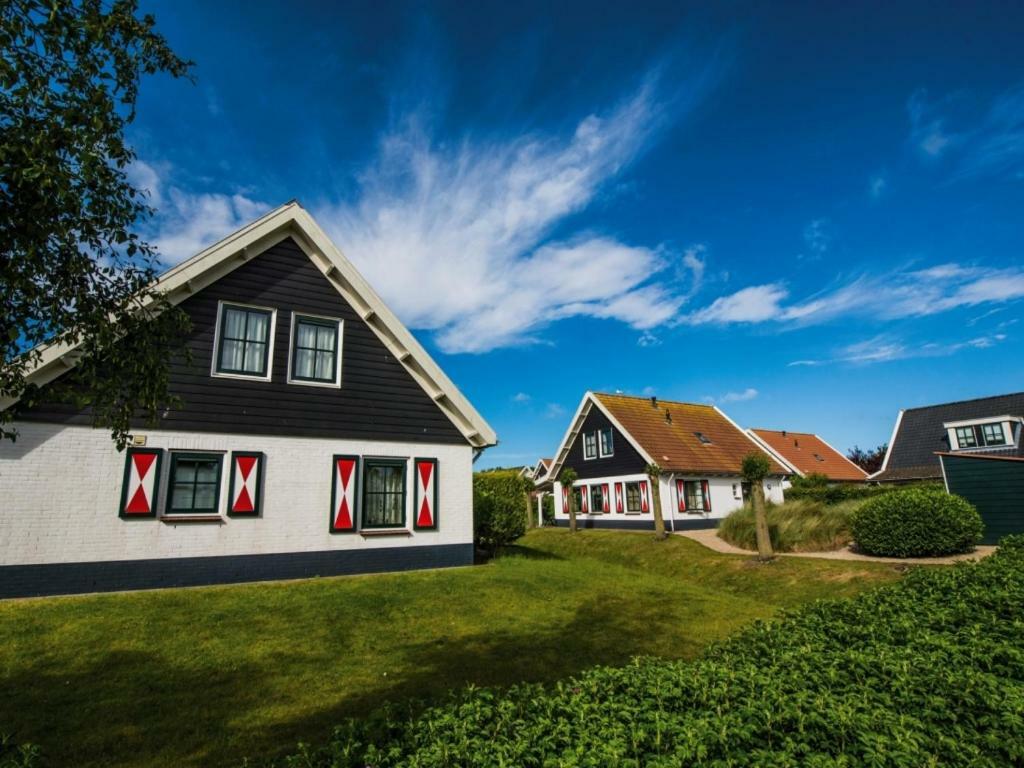 Landal Duinpark 'T Hof Van Haamstede Hotel Burgh-Haamstede Eksteriør billede