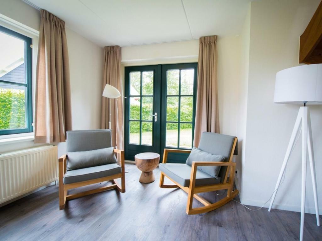 Landal Duinpark 'T Hof Van Haamstede Hotel Burgh-Haamstede Eksteriør billede