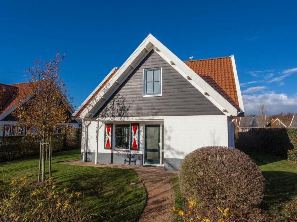 Landal Duinpark 'T Hof Van Haamstede Hotel Burgh-Haamstede Eksteriør billede