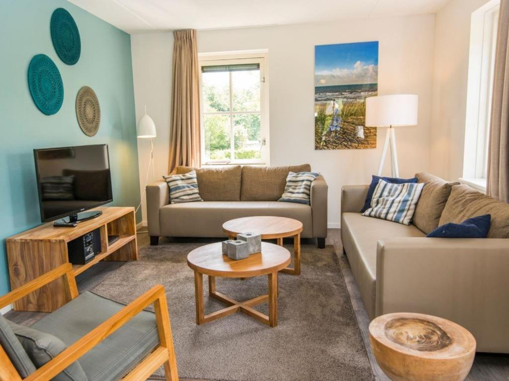Landal Duinpark 'T Hof Van Haamstede Hotel Burgh-Haamstede Eksteriør billede